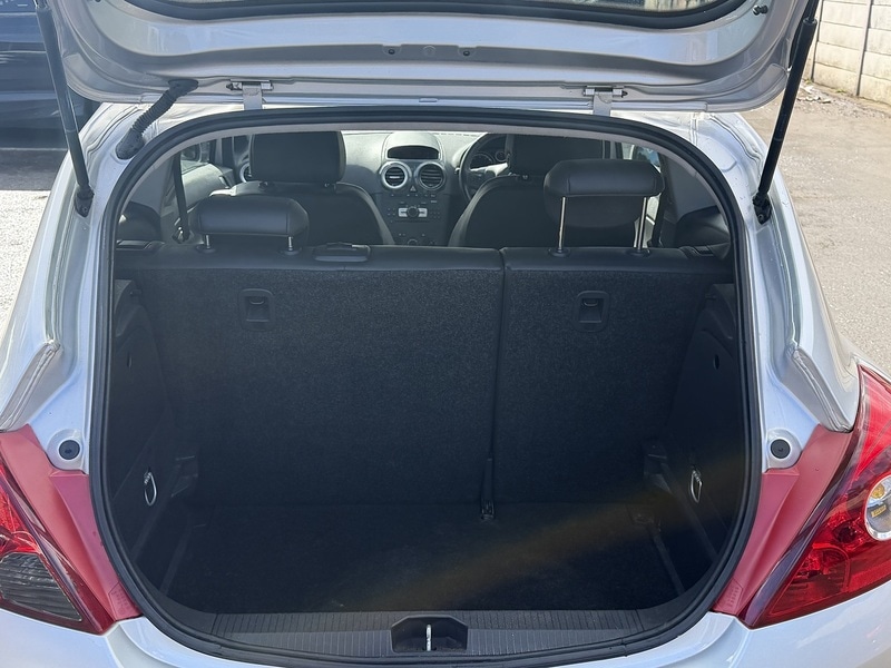 Used Vauxhall Corsa 2011 for sale - 78016710: Photo 23