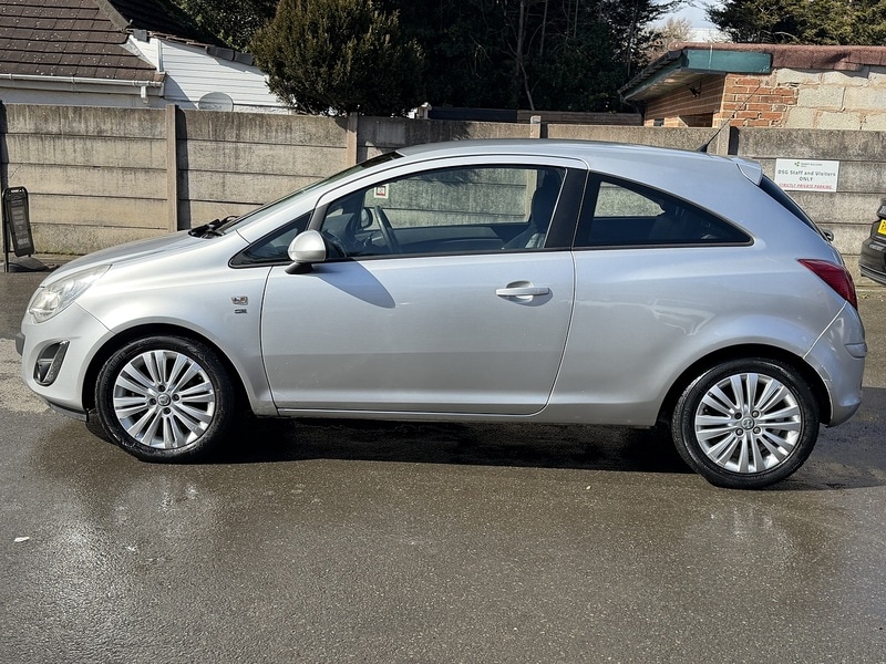 Used Vauxhall Corsa 2011 for sale - 78016710: Photo 25