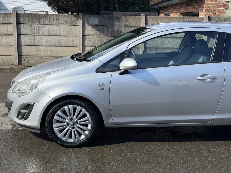 Used Vauxhall Corsa 2011 for sale - 78016710: Photo 26