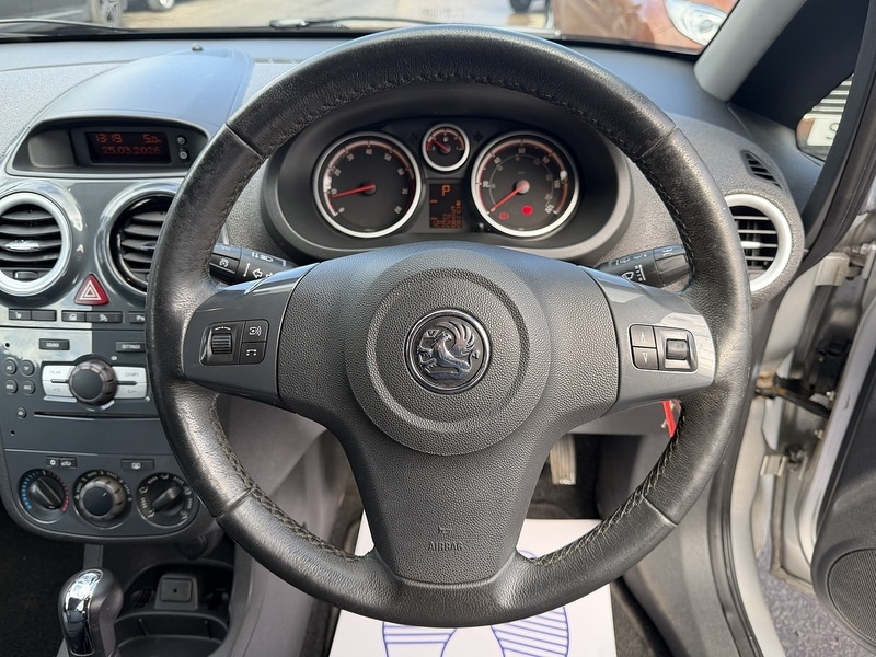 Used Vauxhall Corsa 2011 for sale - 78016710: Photo 28