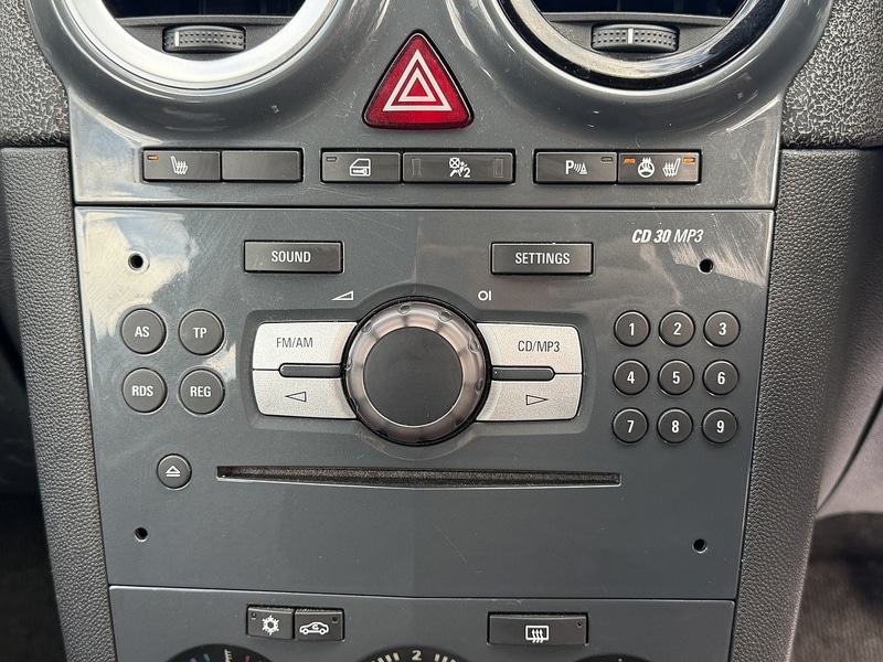 Used Vauxhall Corsa 2011 for sale - 78016710: Photo 35