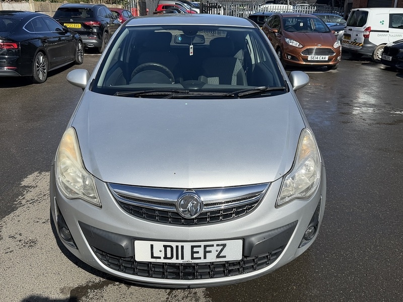 Used Vauxhall Corsa 2011 for sale - 78016710: Photo 5