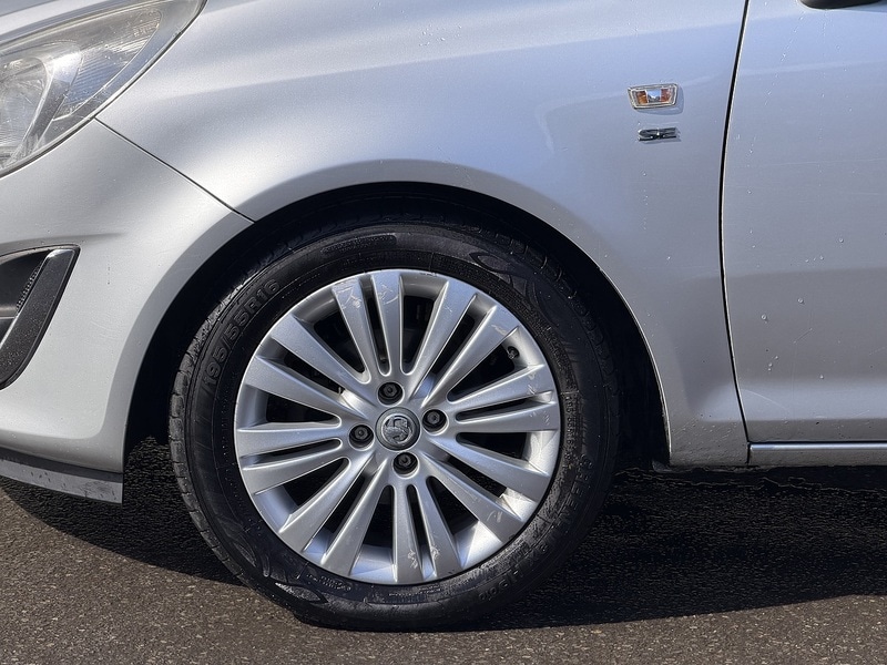 Used Vauxhall Corsa 2011 for sale - 78016710: Photo 59