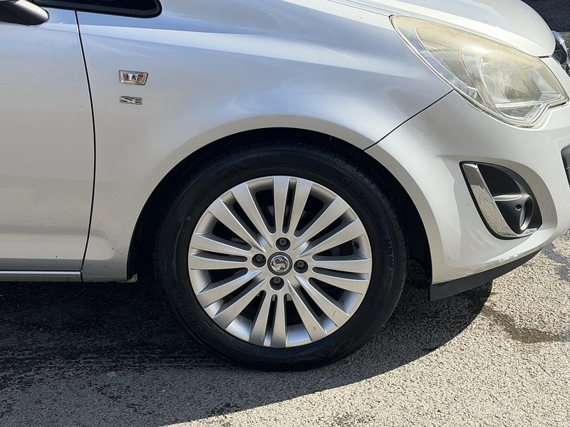 Used Vauxhall Corsa 2011 for sale - 78016710: Photo 60