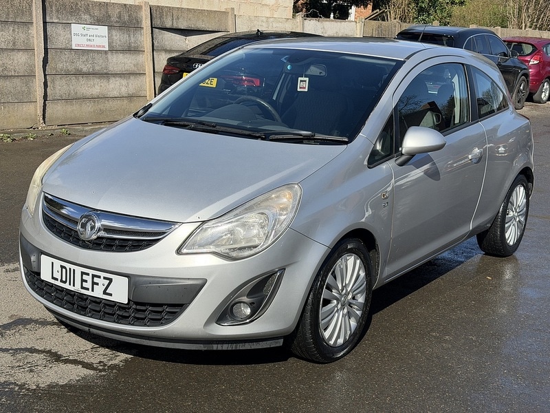 Used Vauxhall Corsa 2011 for sale - 78016710: Photo 8