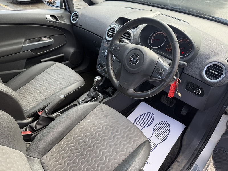 Used Vauxhall Corsa 2011 for sale - 78016710: Photo 9