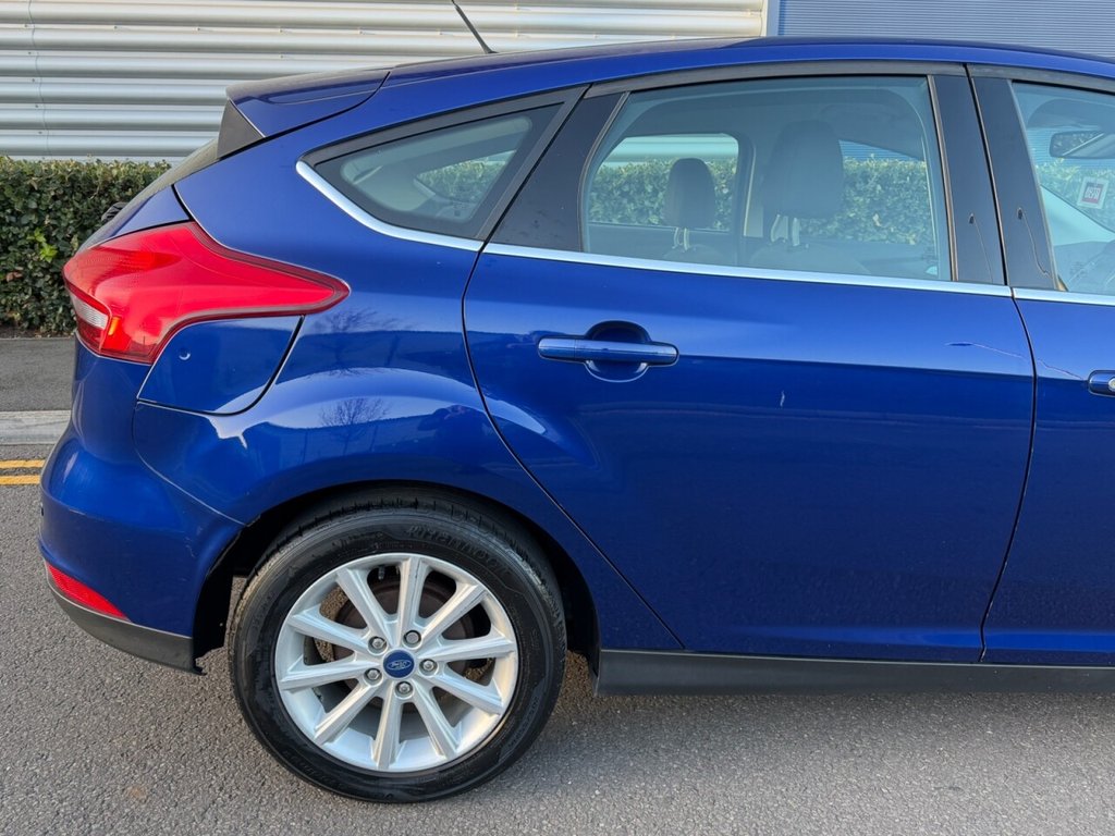 Used Ford Focus 2016 for sale - 76900922: Photo 12