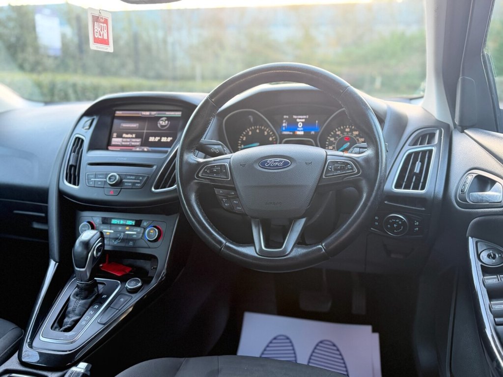 Used Ford Focus 2016 for sale - 76900922: Photo 14