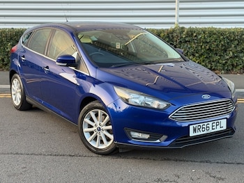 2016 (66) - 1.0 EcoBoost 125 Titanium 5dr Auto