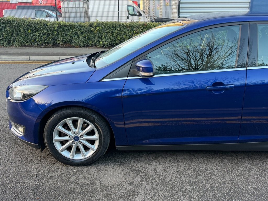 Used Ford Focus 2016 for sale - 76900922: Photo 22