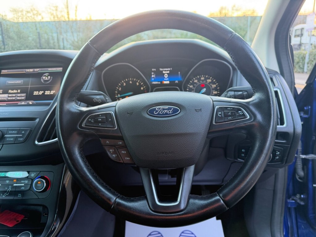 Used Ford Focus 2016 for sale - 76900922: Photo 26