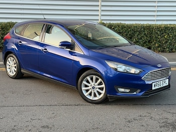 Used Ford Focus 2016 for sale - 76900922: Photo