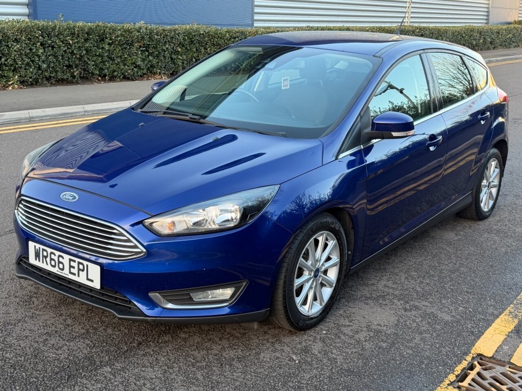 Used Ford Focus 2016 for sale - 76900922: Photo 8