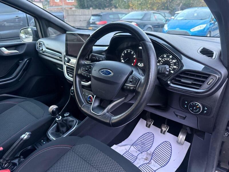 Used Ford Fiesta 2018 for sale - 77313787: Photo 13