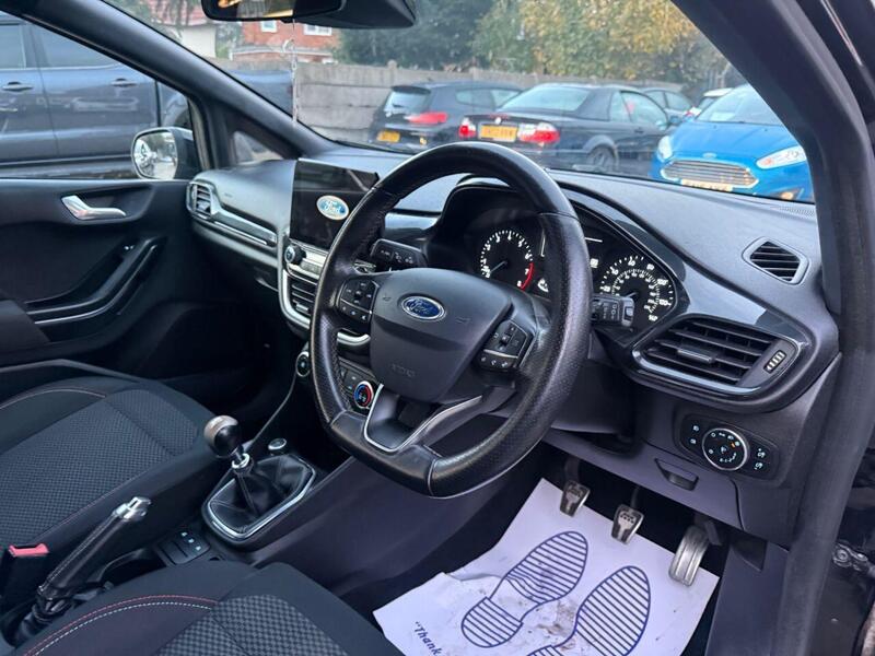 Used Ford Fiesta 2018 for sale - 77313787: Photo 20