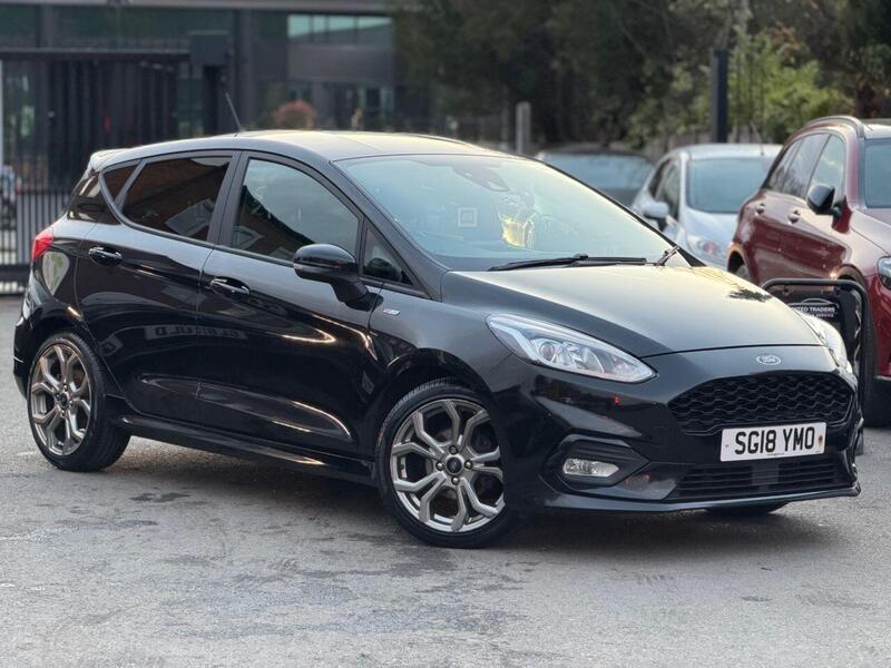 Used Ford Fiesta 2018 for sale - 77313787: Photo 3