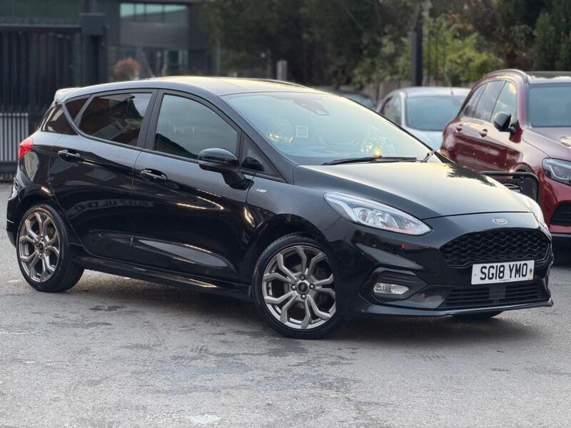 Used Ford Fiesta 2018 for sale - 77313787: Photo 4