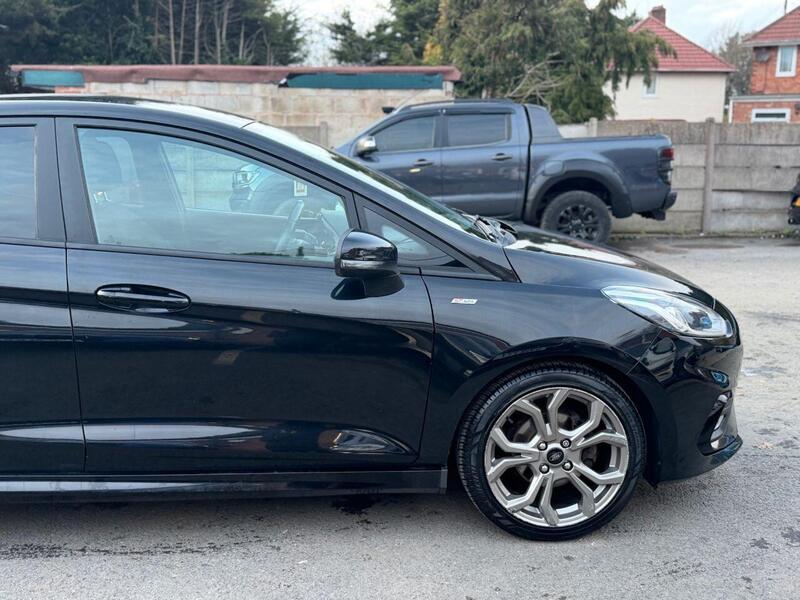 Used Ford Fiesta 2018 for sale - 77313787: Photo 9