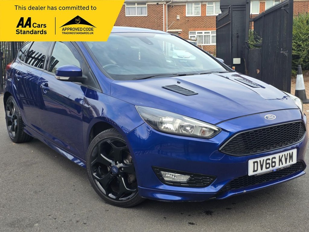 Used Ford Focus 2016 for sale - 76256471: Photo 1