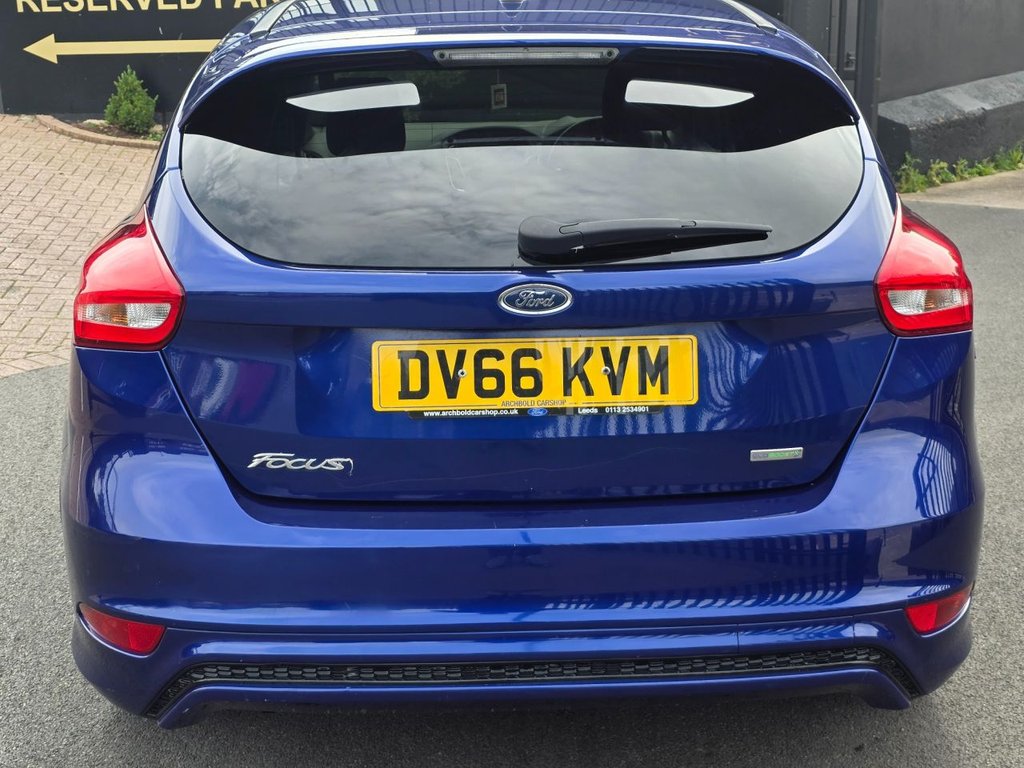 Used Ford Focus 2016 for sale - 76256471: Photo 11