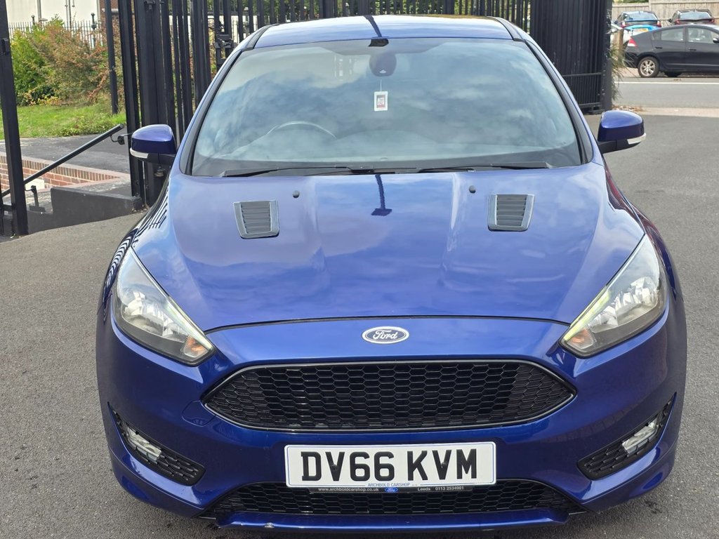 Used Ford Focus 2016 for sale - 76256471: Photo 17