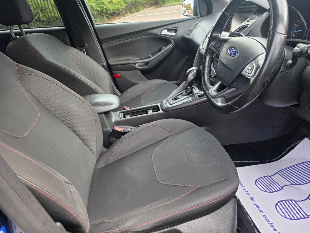 Used Ford Focus 2016 for sale - 76256471: Photo 3