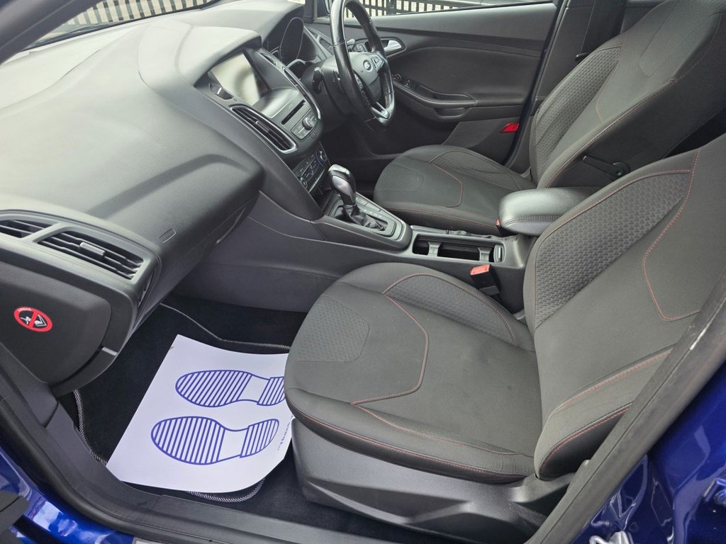Used Ford Focus 2016 for sale - 76256471: Photo 35