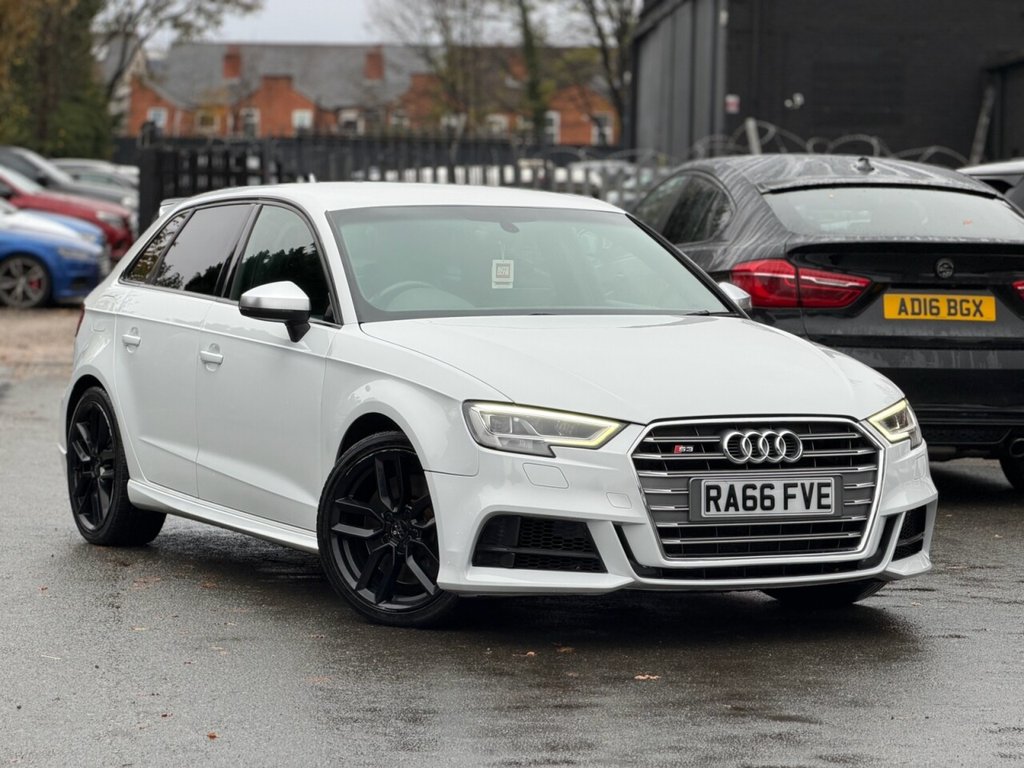 Used Audi S3 2017 for sale - 76256508: Photo 1