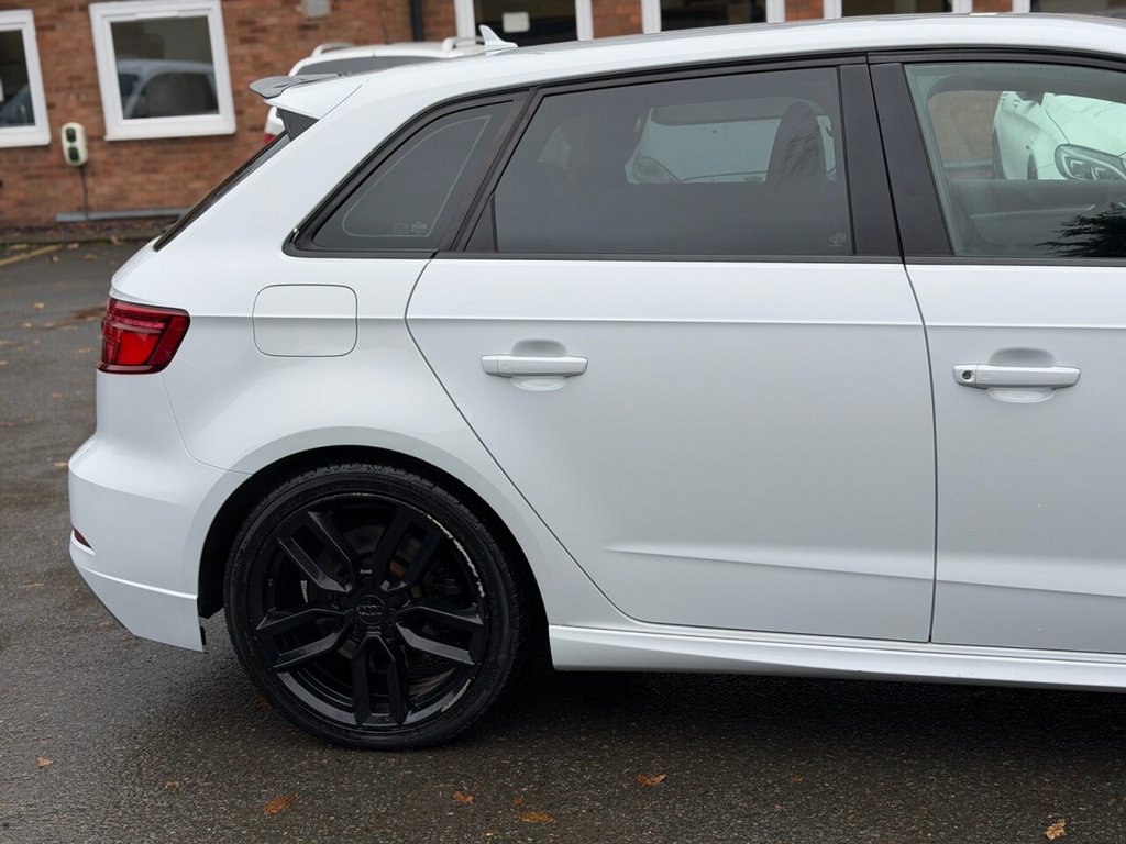 Used Audi S3 2017 for sale - 76256508: Photo 11