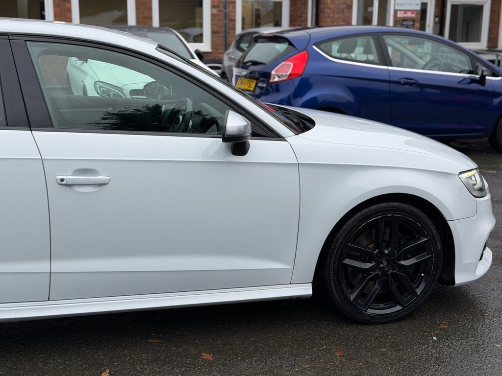 Used Audi S3 2017 for sale - 76256508: Photo 12