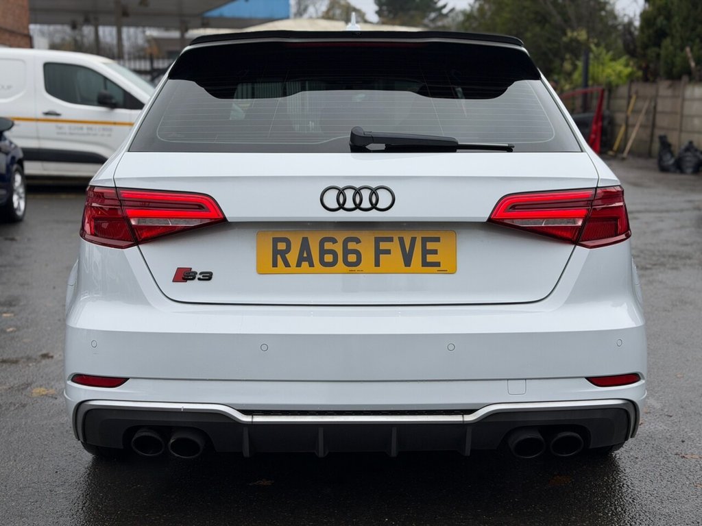 Used Audi S3 2017 for sale - 76256508: Photo 20