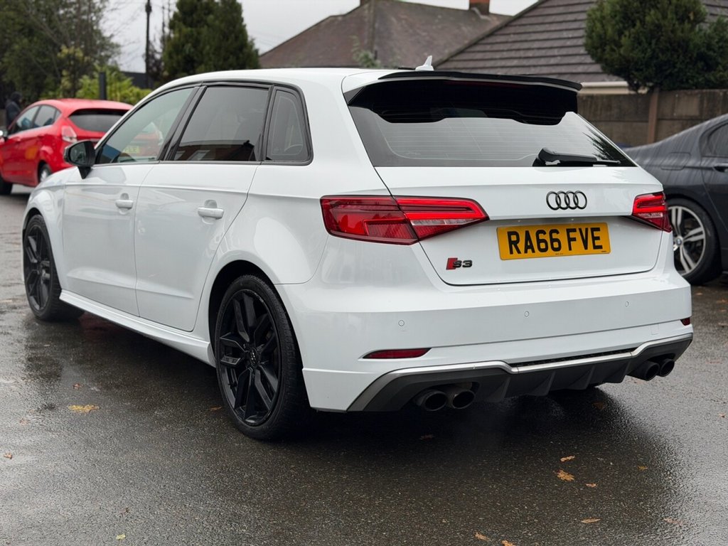 Used Audi S3 2017 for sale - 76256508: Photo 22