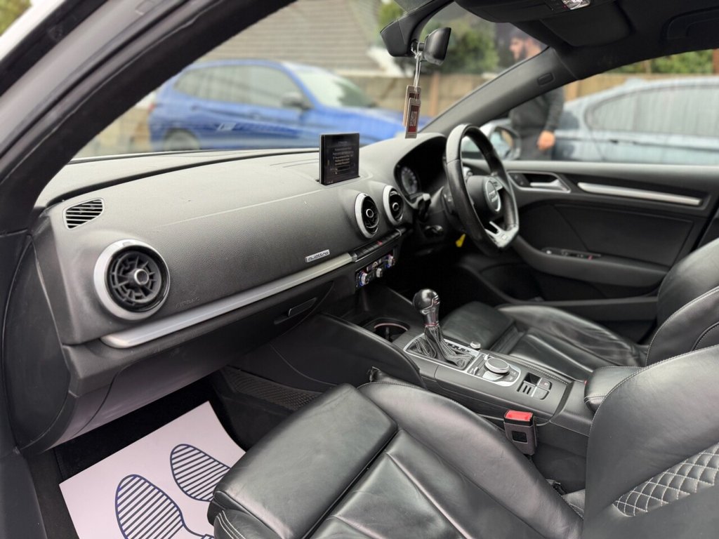 Used Audi S3 2017 for sale - 76256508: Photo 4