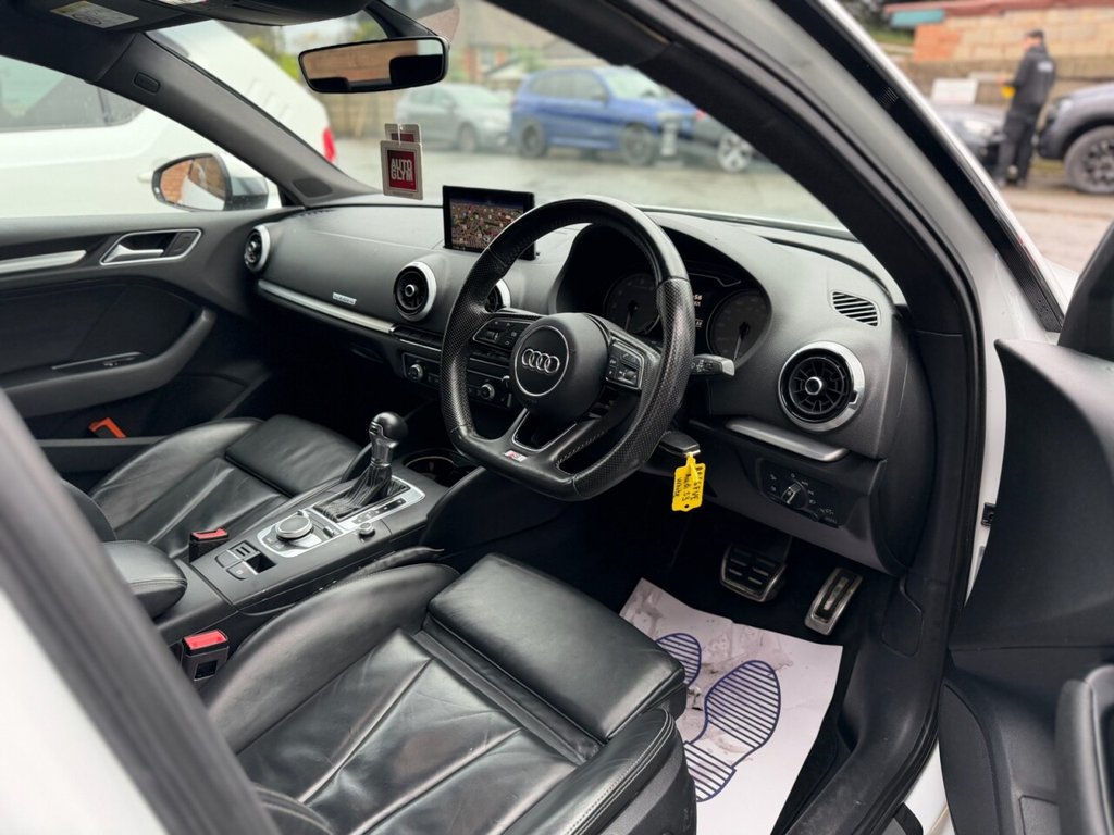 Used Audi S3 2017 for sale - 76256508: Photo 47