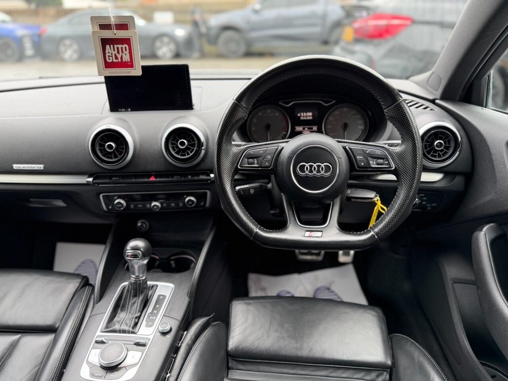 Used Audi S3 2017 for sale - 76256508: Photo 49