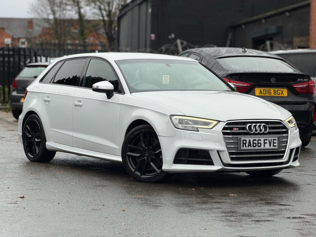 Used Audi S3 2017 for sale - 76256508: Photo 5