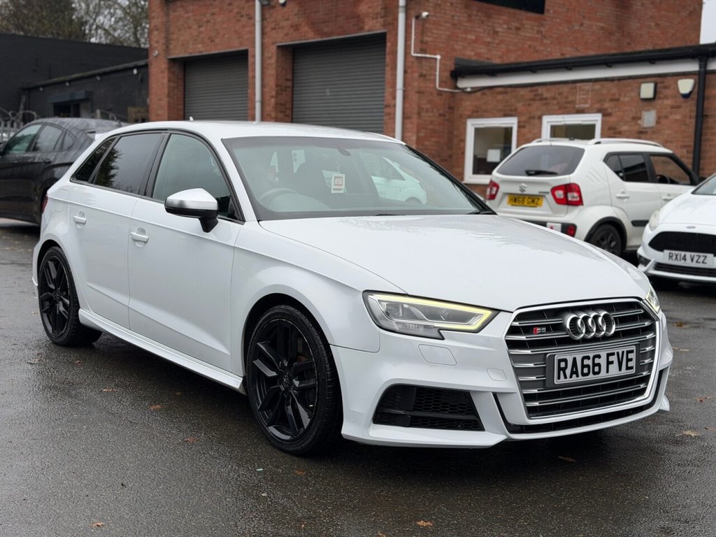 Used Audi S3 2017 for sale - 76256508: Photo 9