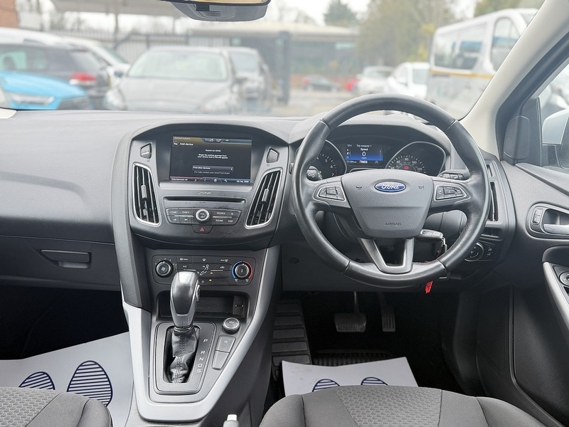 Used Ford Focus 2016 for sale - 77677145: Photo 11