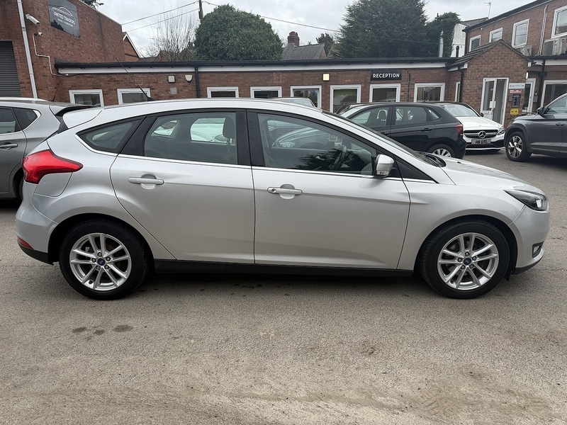 Used Ford Focus 2016 for sale - 77677145: Photo 12