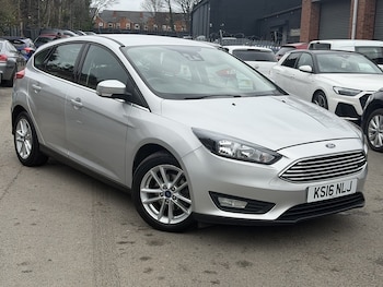 Ford Focus feature image