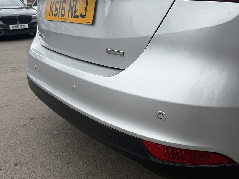 Used Ford Focus 2016 for sale - 77677145: Photo 22