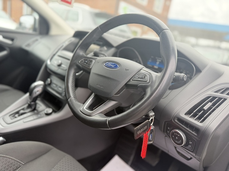 Used Ford Focus 2016 for sale - 77677145: Photo 3