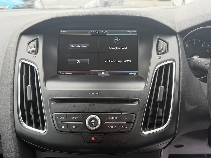 Used Ford Focus 2016 for sale - 77677145: Photo 32