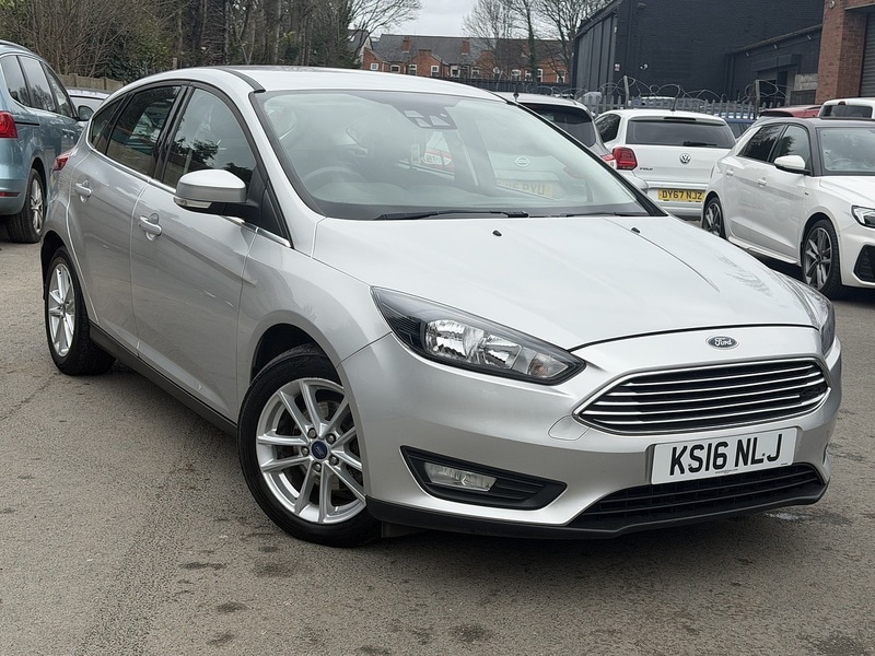 Used Ford Focus 2016 for sale - 77677145: Photo 4