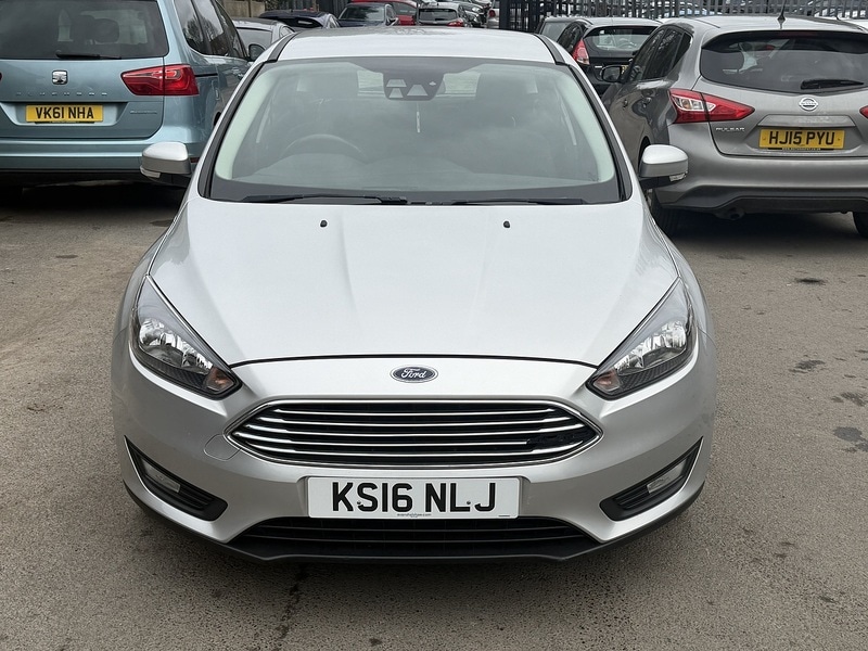 Used Ford Focus 2016 for sale - 77677145: Photo 5