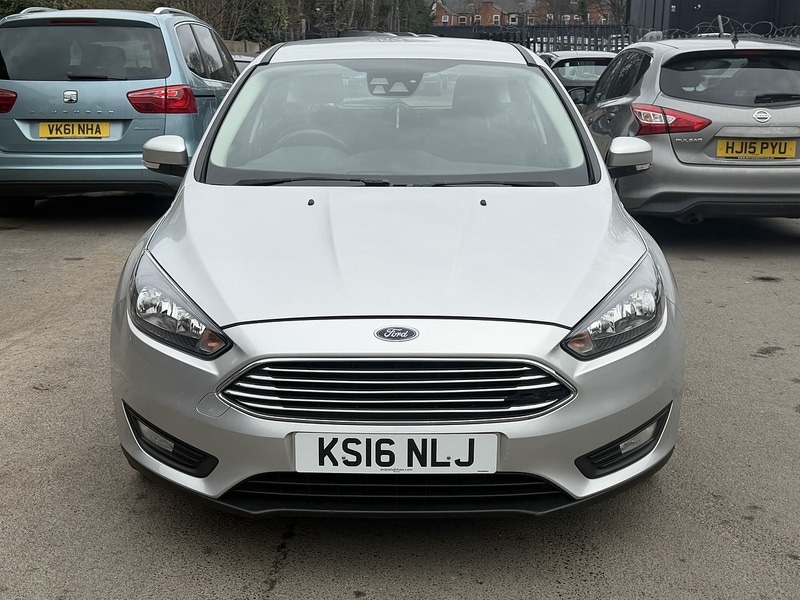 Used Ford Focus 2016 for sale - 77677145: Photo 7