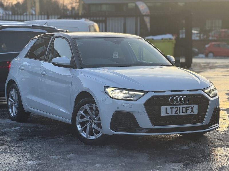 Used Audi A1 for sale - 77283813: Photo 1