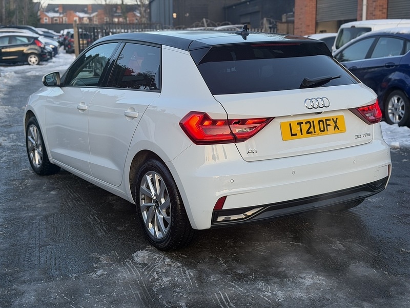 Used Audi A1 for sale - 77283813: Photo 22