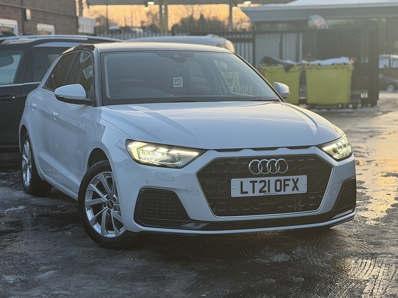 Used Audi A1 for sale - 77283813: Photo 3