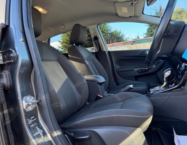 Used Ford Fiesta 2017 for sale - 76333620: Photo 25